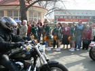 Sraz Harley Davidson - zahjen sezny - 5. dubna 2008