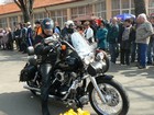 Sraz Harley Davidson - zahjen sezny - 5. dubna 2008