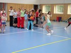 Dtsk aerobic camp — Radostn, srpen 2009 — fotografie . 141