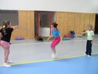 Dtsk aerobic camp — Radostn, srpen 2009 — fotografie . 281