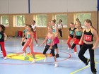 Dtsk aerobic camp — Radostn, srpen 2009 — fotografie . 322